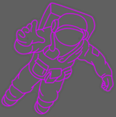 Big Astronaut