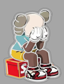 KAWS Big
