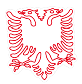 Albanian Flag