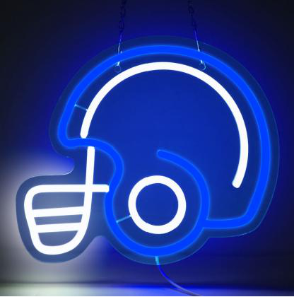 Football Helmet
