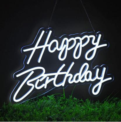 Happy Birthday