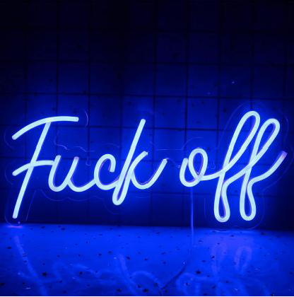 Fuck Off 6F