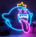 Blue King BOO
