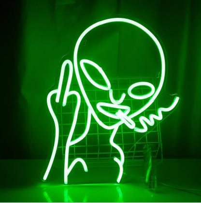 Alien Smoker 6A