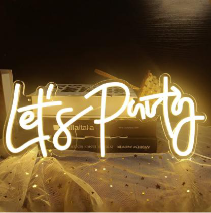 Lets Party