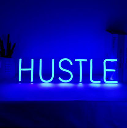 HUSTLE