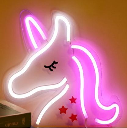 Unicorn 4D