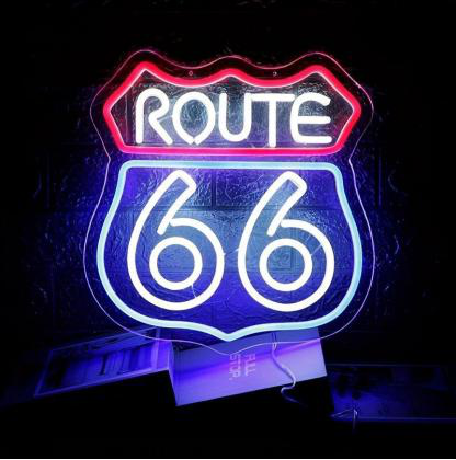 Route 66 3E