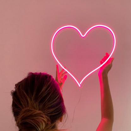 Heart large 3F