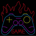 Gamer Joystick(Gaming) 1D