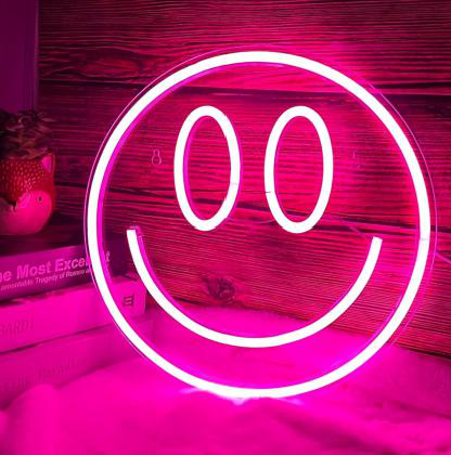Smiley Face 3F