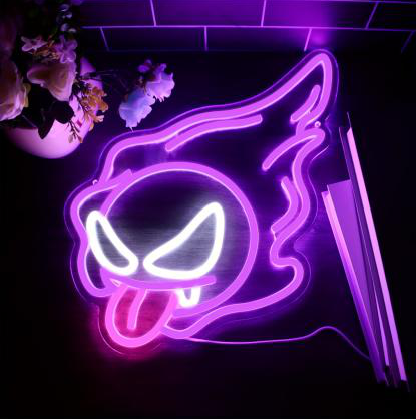 Ghastly(Pokemon) 3C