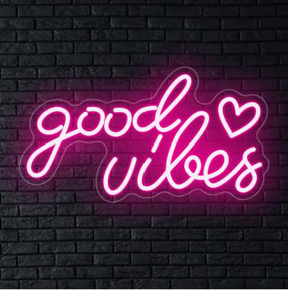 Good Vibes Pink 6B
