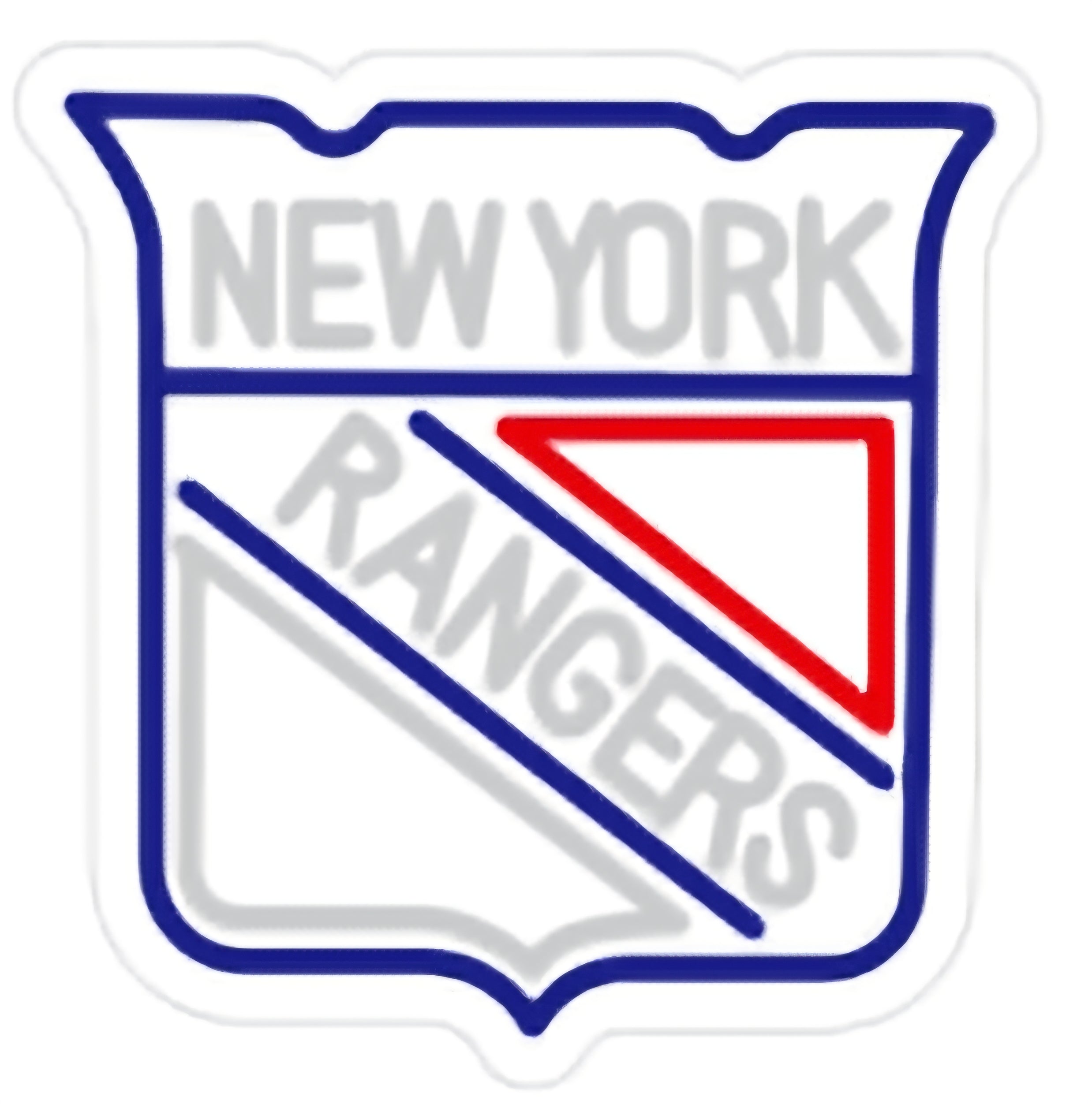 NY RANGERS 1F
