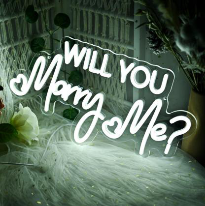Will You Marry Me