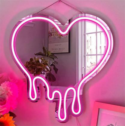 Mirror Heart