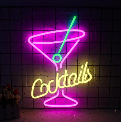 Cocktails 1D