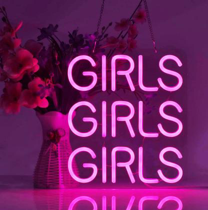 GIRLS GIRLS GIRLS 5F
