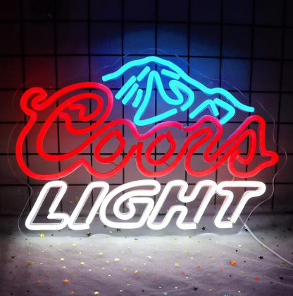 Coors Light 6F