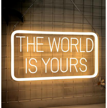 The World Is Yours 5D
